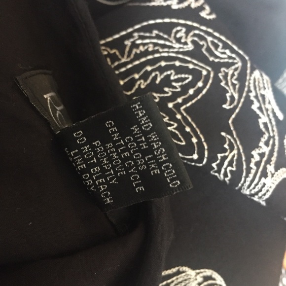 Rafaella Embroidered Cotton Skirt - Picture 6 of 6